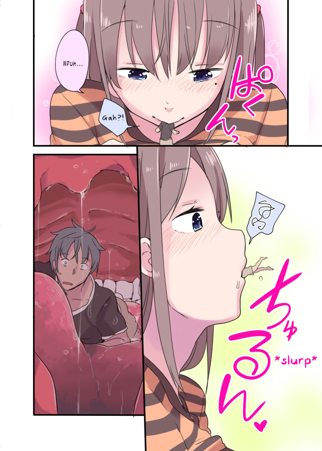 [Fuyuno Mikan] Majo no Ane | My Big Sister, the Witch
