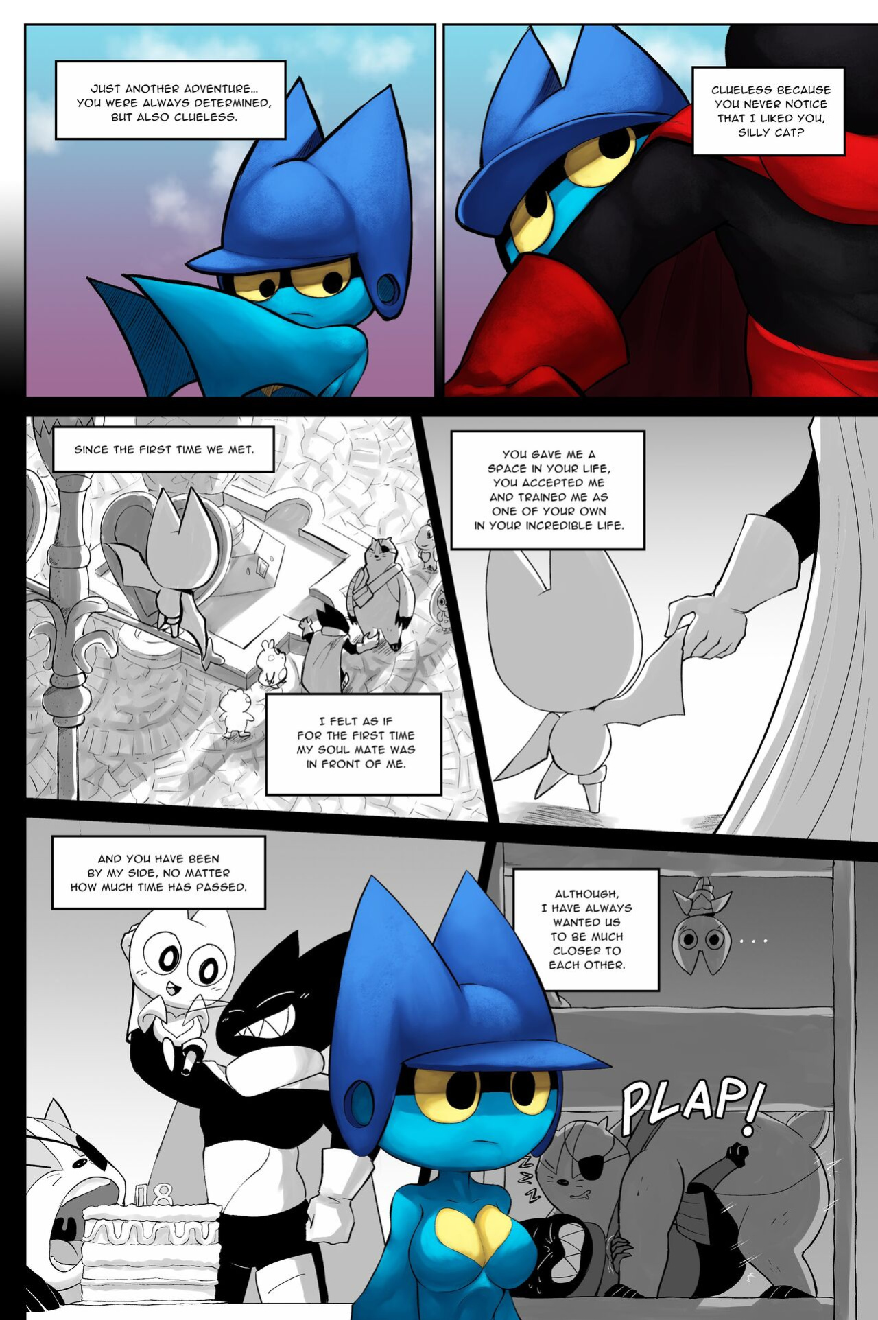 Tea Mo Mao Mao (RuddyRzaq)