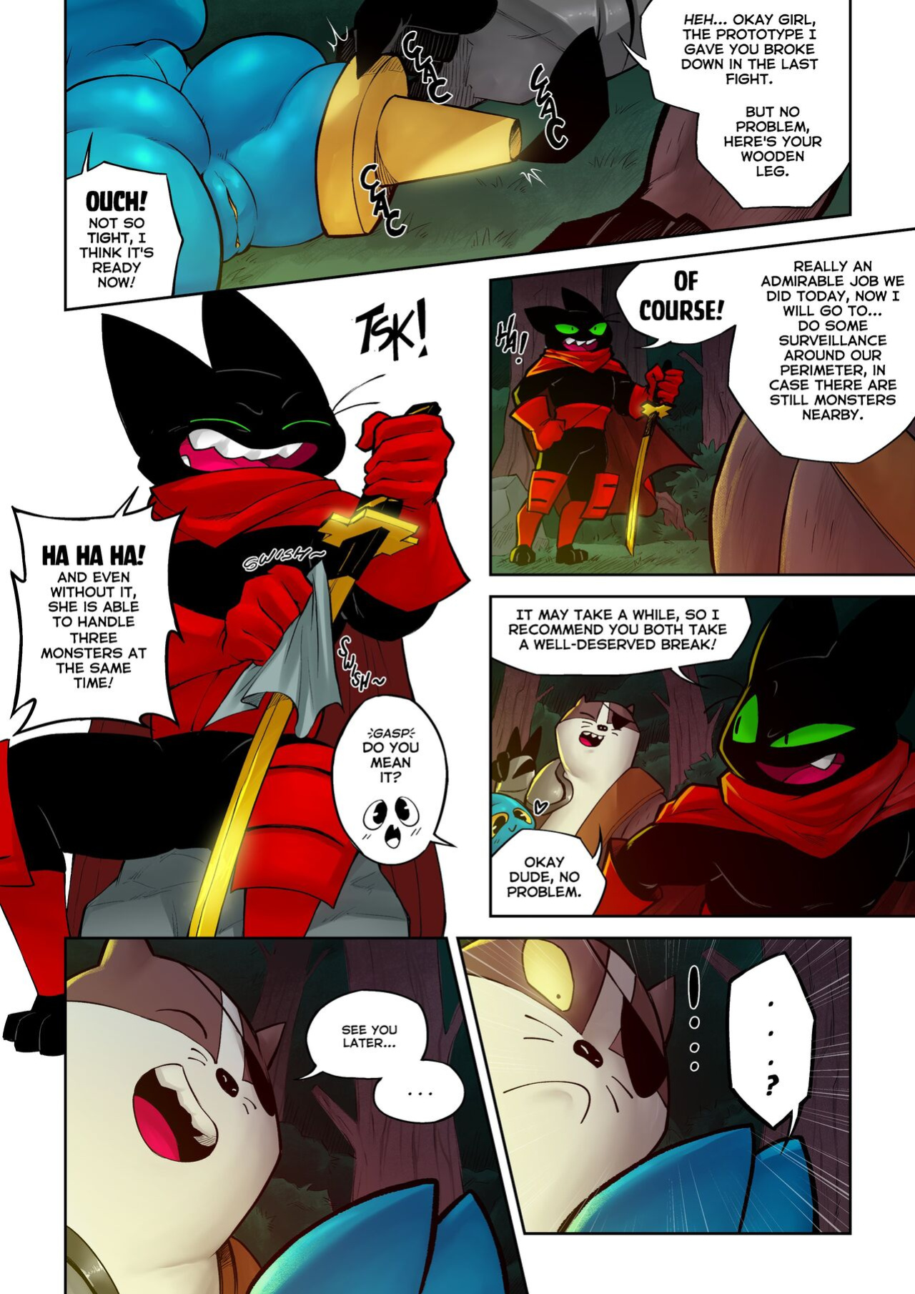 Tea Mo Mao Mao (RuddyRzaq)