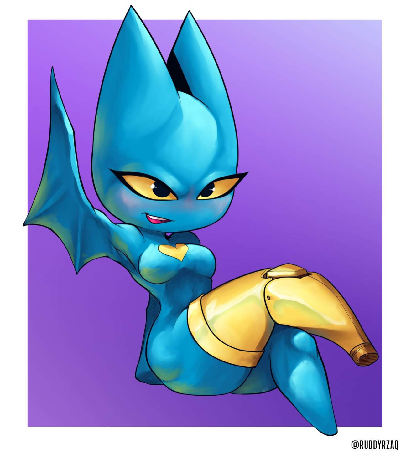 Tea Mo Mao Mao (RuddyRzaq)