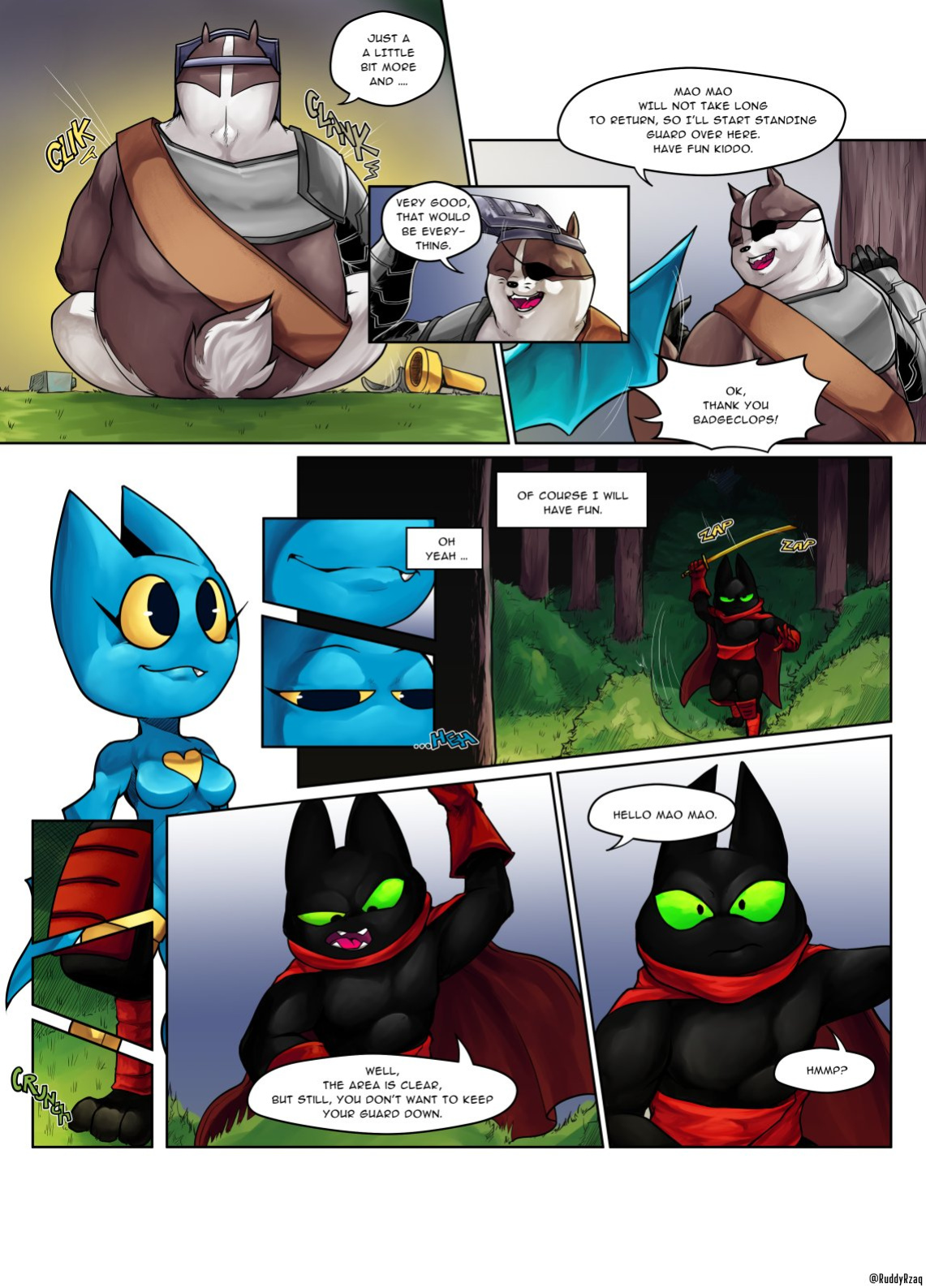 Tea Mo Mao Mao (RuddyRzaq)