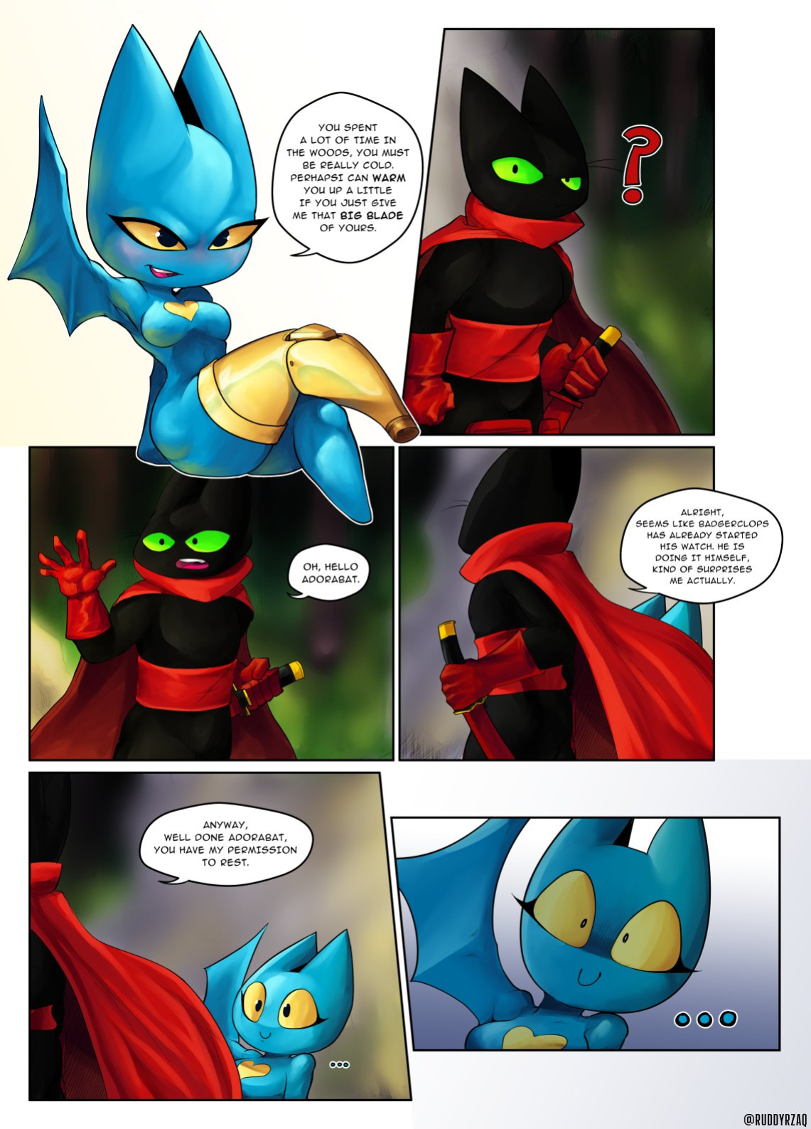 Tea Mo Mao Mao (RuddyRzaq)