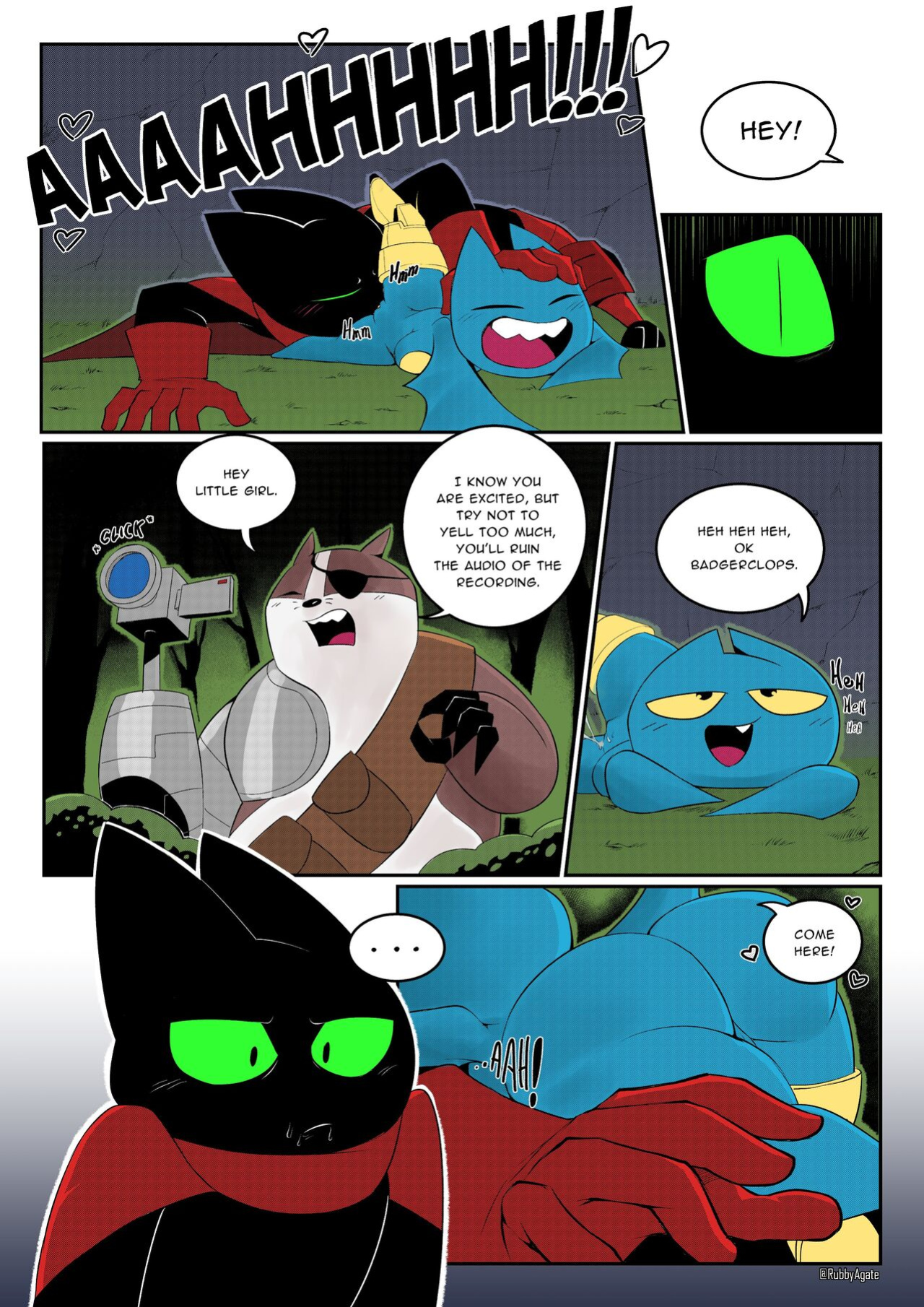 Tea Mo Mao Mao (RuddyRzaq)