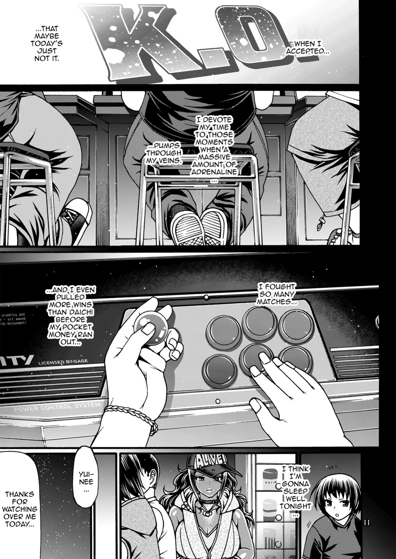[CELLULOID-ACME (Chiba Toshirou)] Black Witches 9