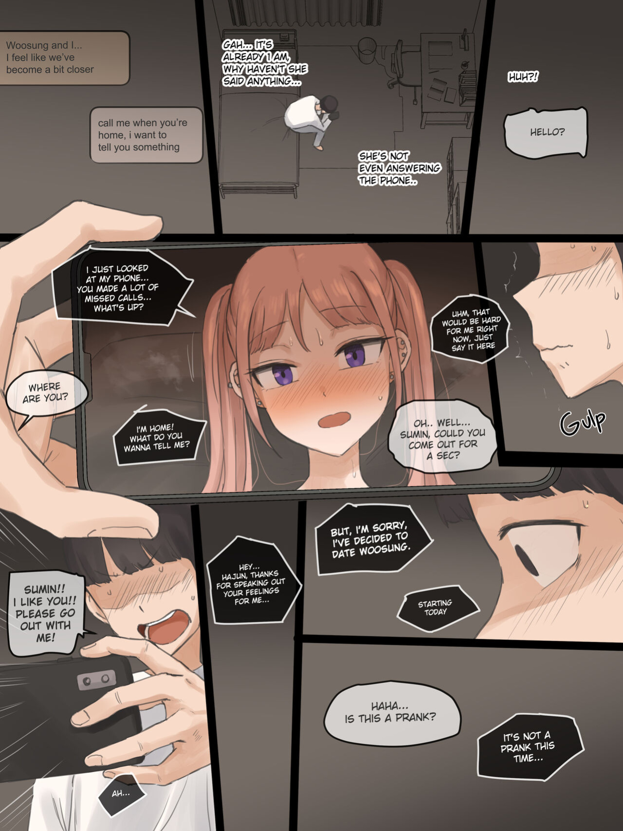 [laliberte] NEVERTHELESS