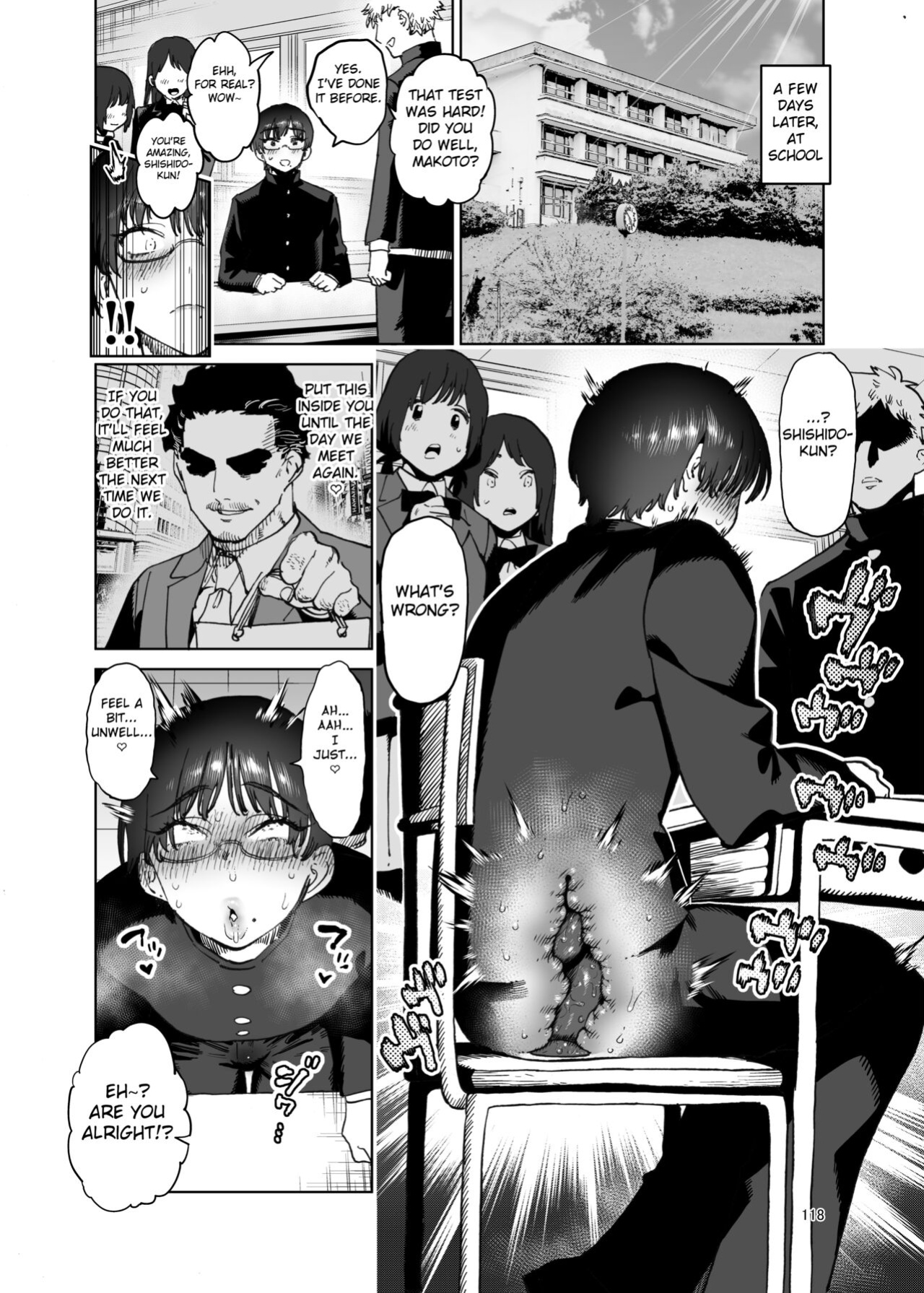 [Hakai Daiteikoku (Various)] Shemale & Mesu Danshi Goudoushi C's HAVEN 3 Rod {fated Circle]