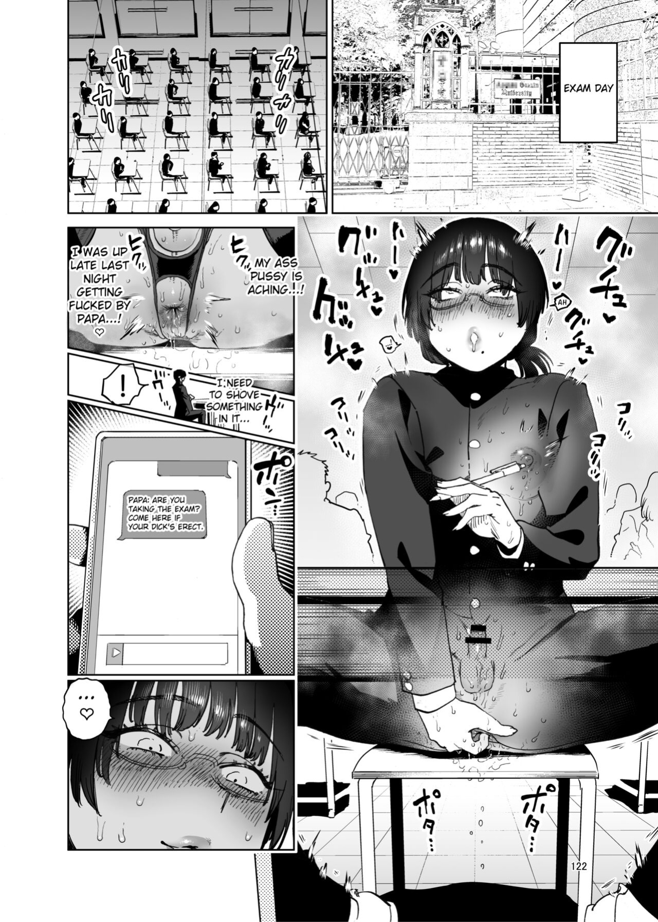 [Hakai Daiteikoku (Various)] Shemale & Mesu Danshi Goudoushi C's HAVEN 3 Rod {fated Circle]