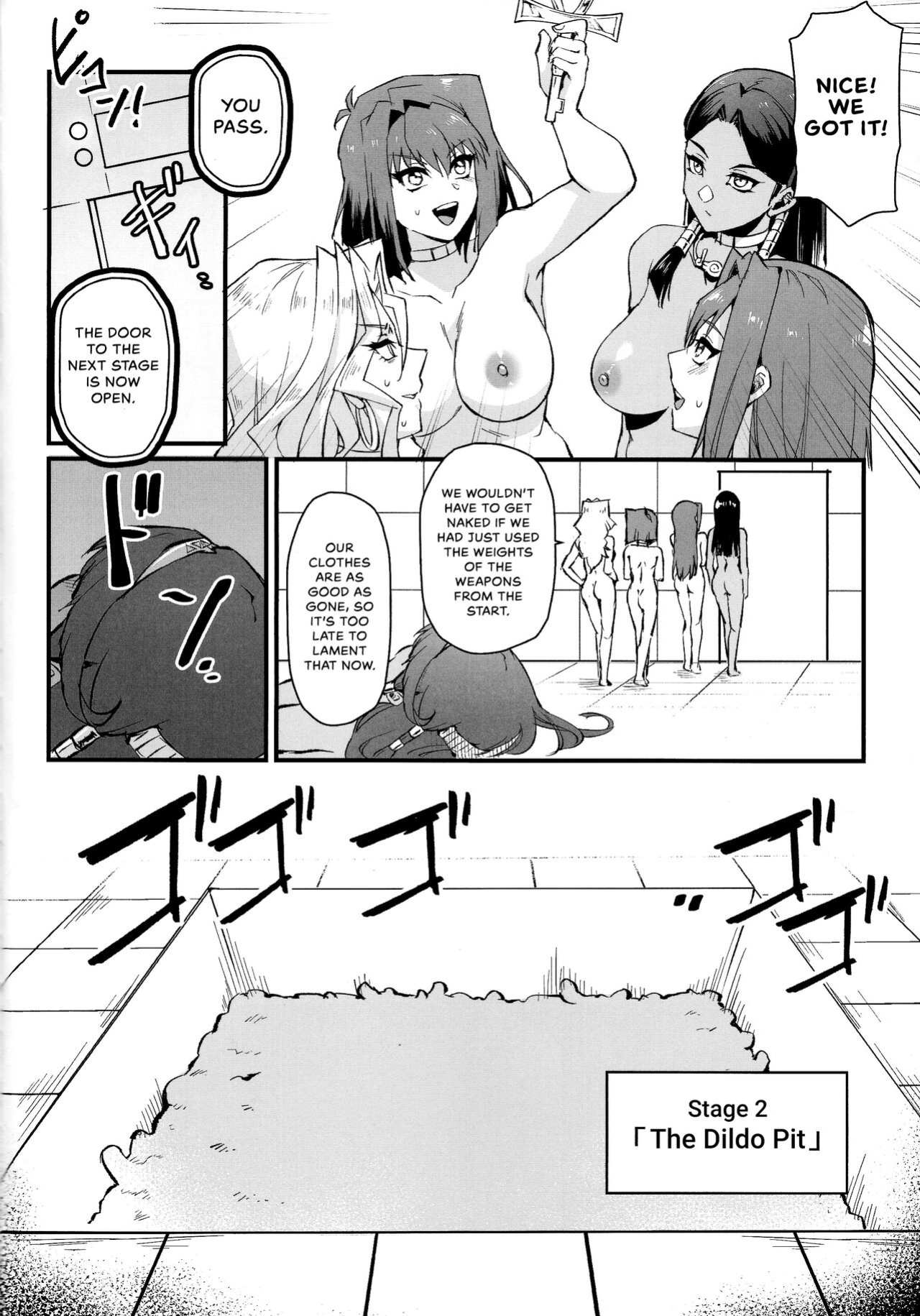 (C102) [Miburi (MIBRY)] PLAY TIME IS OVER (Yu-Gi-Oh!) {Hennojin}