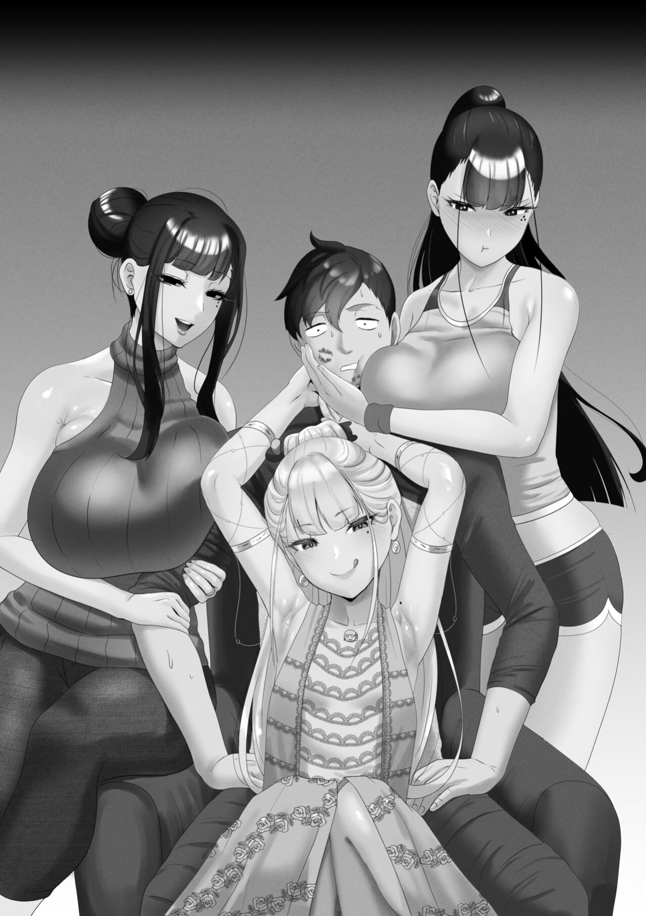 [rienia] OYAOYAKODON + Extras
