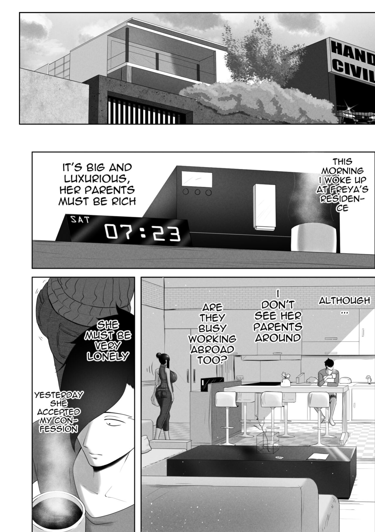 [rienia] OYAOYAKODON + Extras