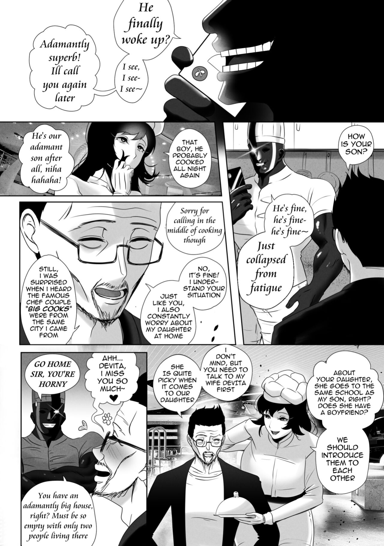 [rienia] OYAOYAKODON + Extras