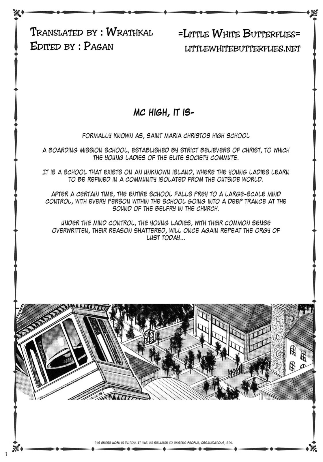 [Mizuryu Kei] MC High Third Period