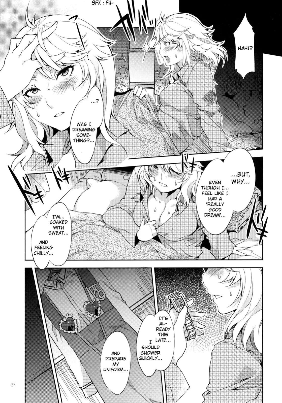 [Mizuryu Kei] MC High Third Period