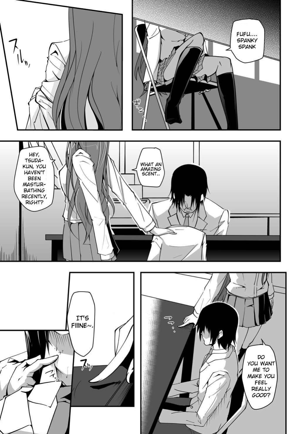 [Da_pomb no Tokoro (Kenmomen)] *********! 2 (Seitokai Yakuindomo) [Daddy Scan Me Harder!]