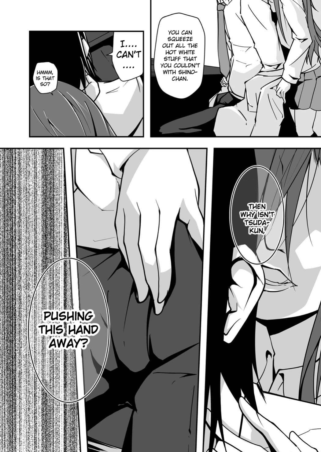 [Da_pomb no Tokoro (Kenmomen)] *********! 2 (Seitokai Yakuindomo) [Daddy Scan Me Harder!]