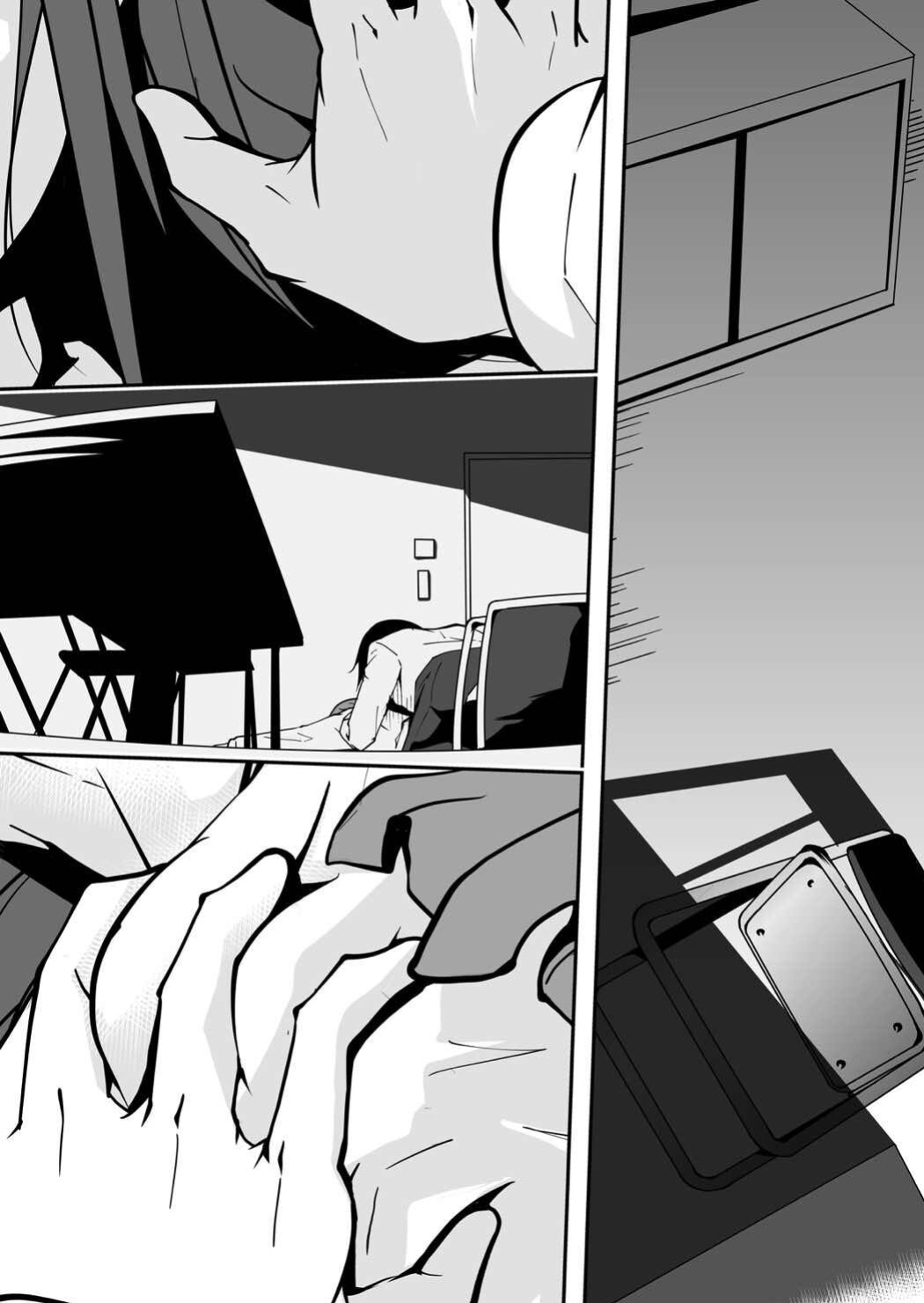 [Da_pomb no Tokoro (Kenmomen)] *********! 2 (Seitokai Yakuindomo) [Daddy Scan Me Harder!]