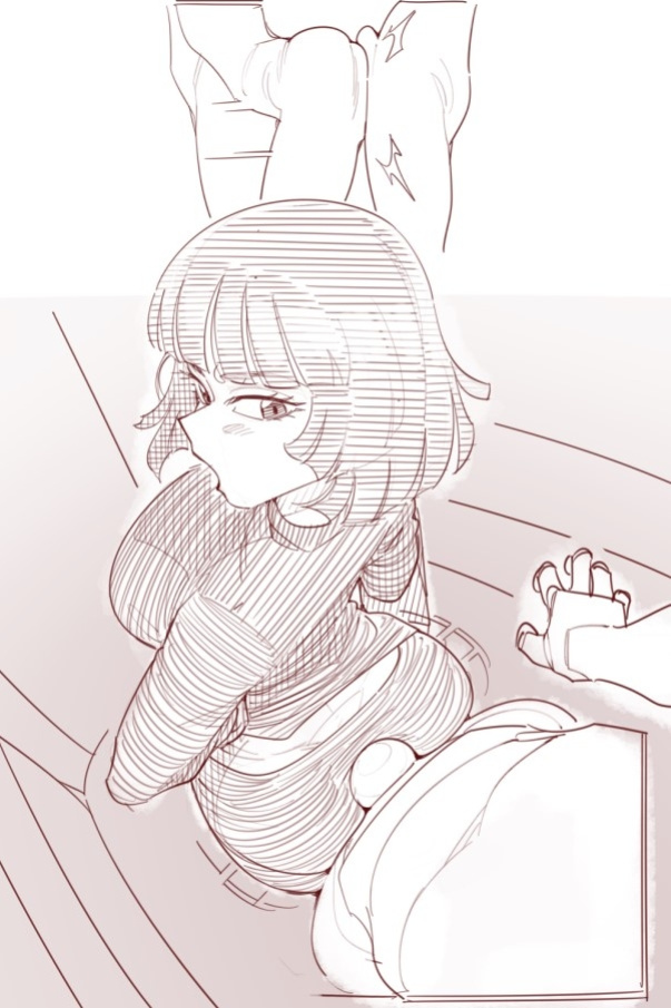 [EKZ] FUBUKI ZURI (One-Punch Man)