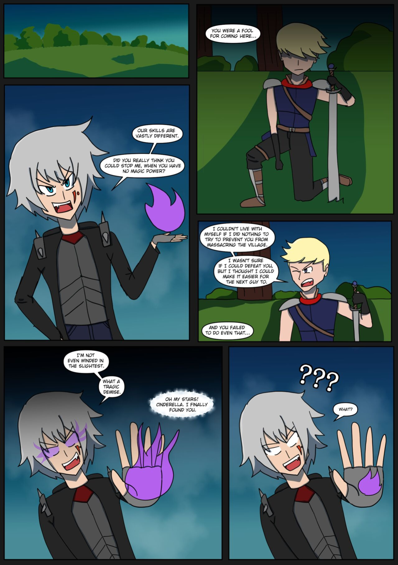 [TheSmuttyBandit] An Odd Fairy Tale