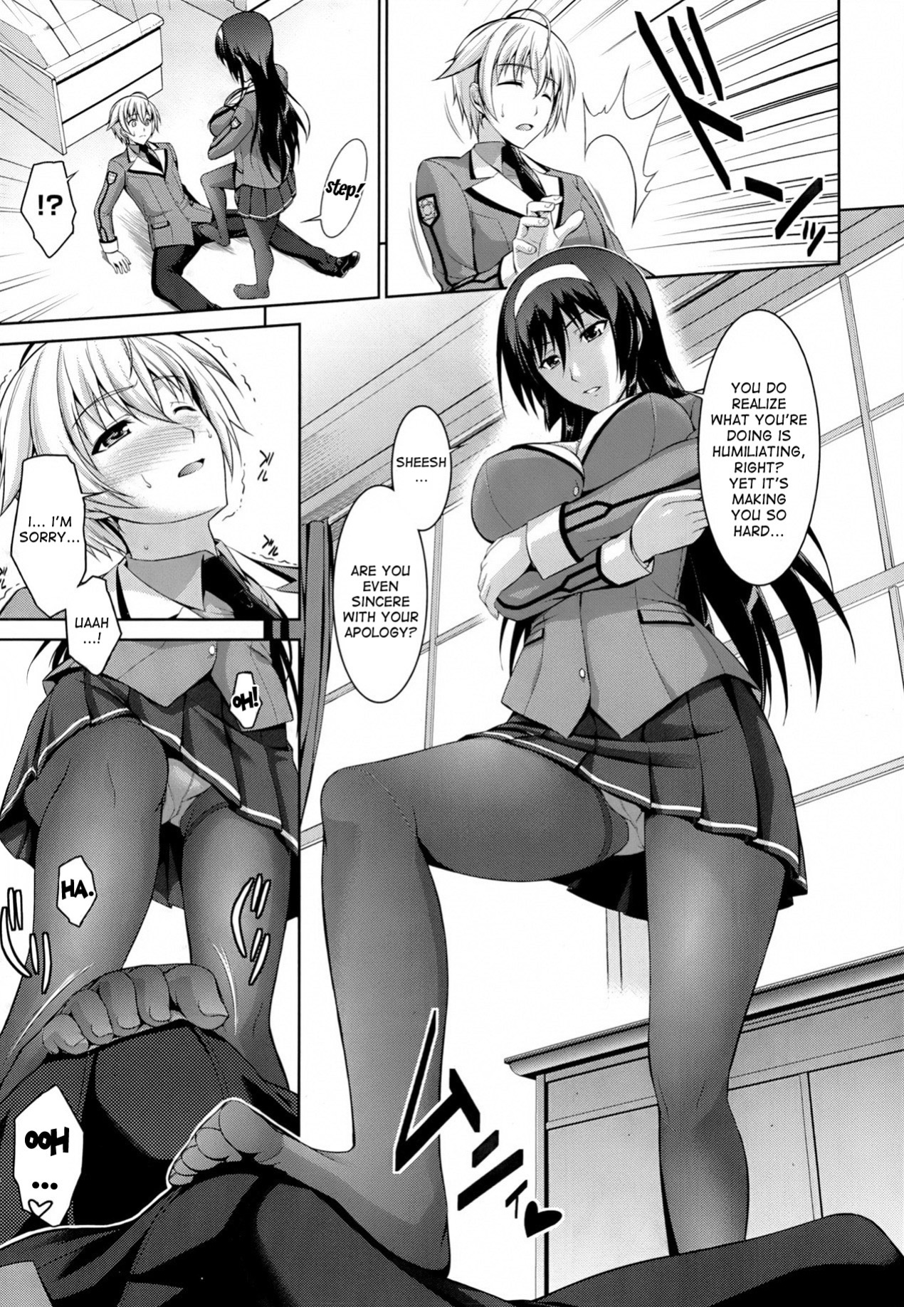[Ishigaki Takashi] Boku wa Anata ni Wan to Naku | Let Me Bark For You Ch. 1-3