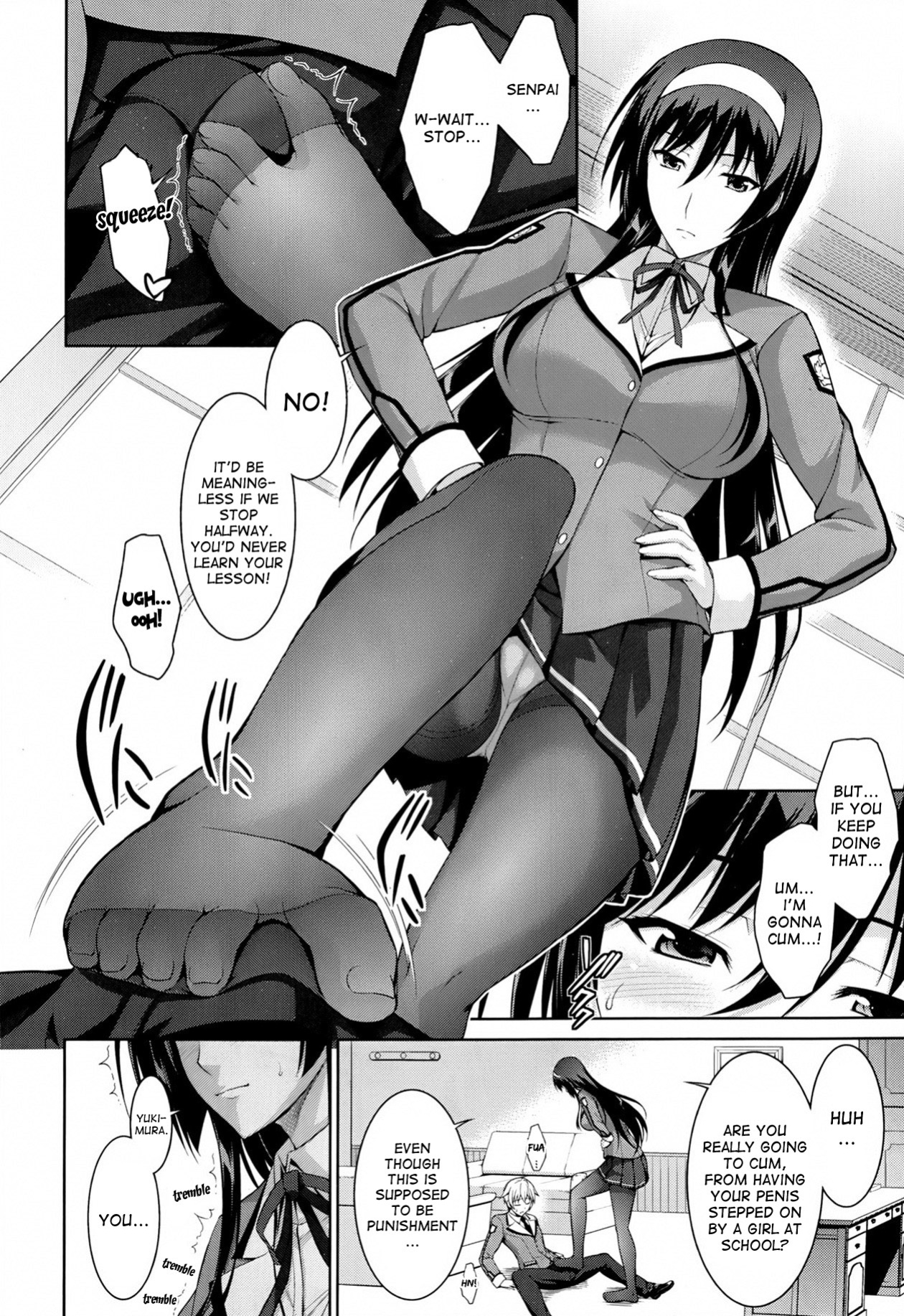 [Ishigaki Takashi] Boku wa Anata ni Wan to Naku | Let Me Bark For You Ch. 1-3