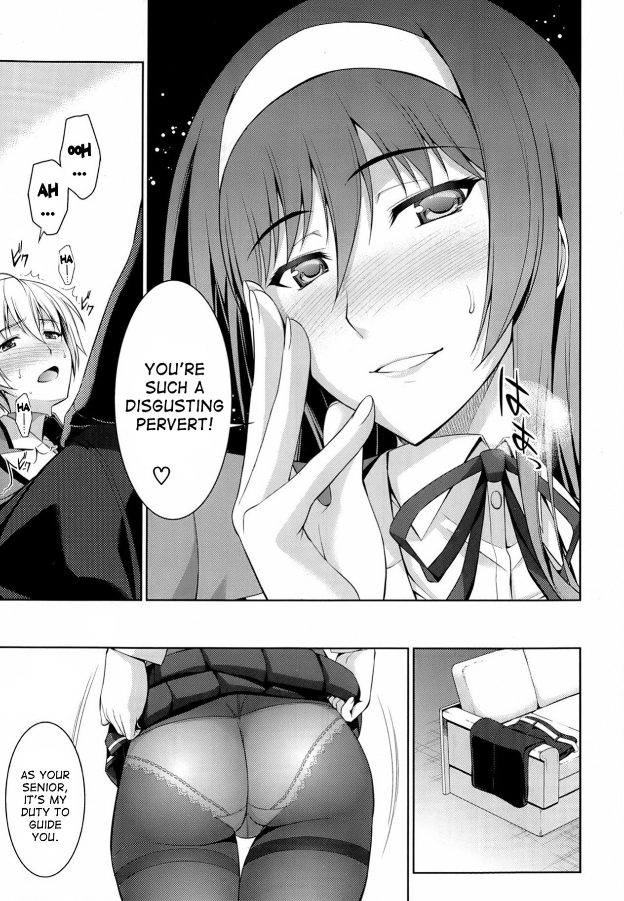 [Ishigaki Takashi] Boku wa Anata ni Wan to Naku | Let Me Bark For You Ch. 1-3