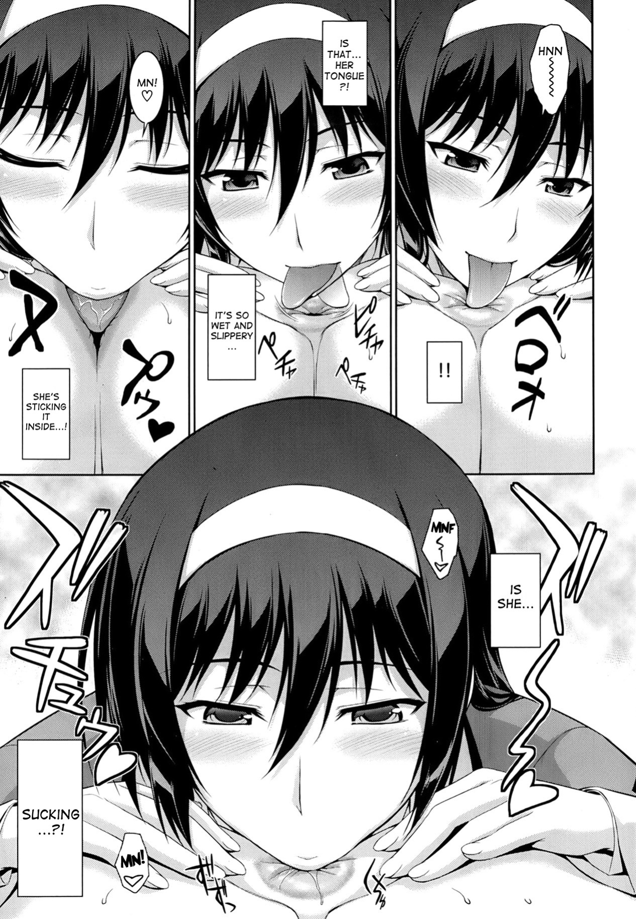 [Ishigaki Takashi] Boku wa Anata ni Wan to Naku | Let Me Bark For You Ch. 1-3