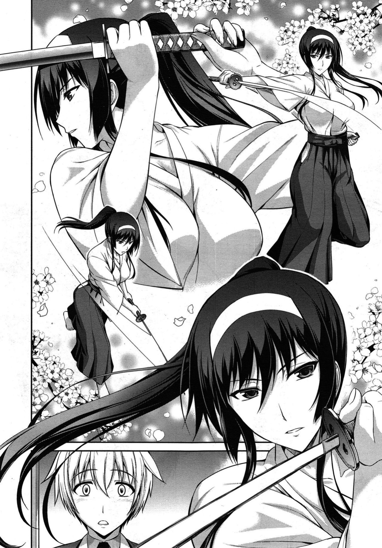 [Ishigaki Takashi] Boku wa Anata ni Wan to Naku | Let Me Bark For You Ch. 1-3