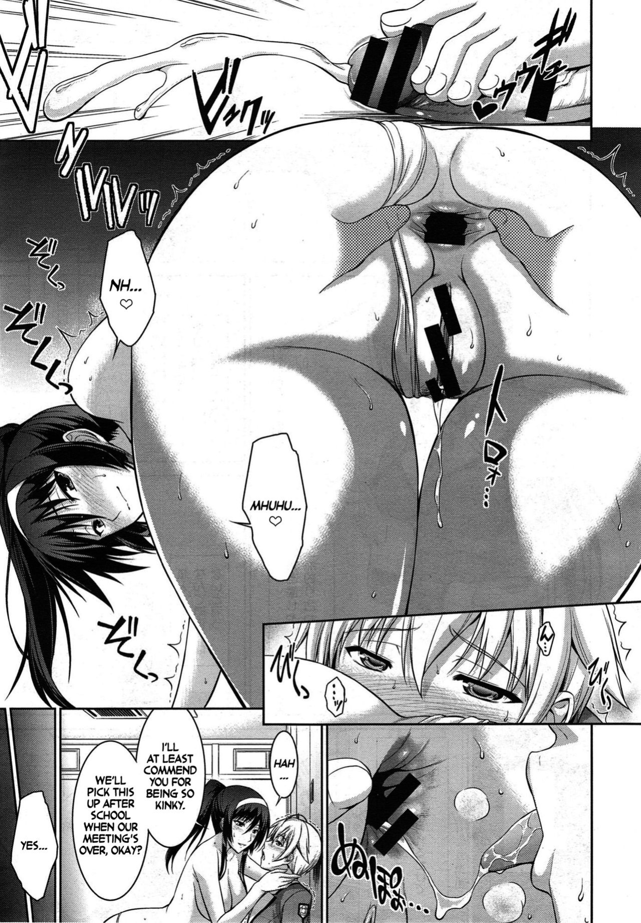 [Ishigaki Takashi] Boku wa Anata ni Wan to Naku | Let Me Bark For You Ch. 1-3