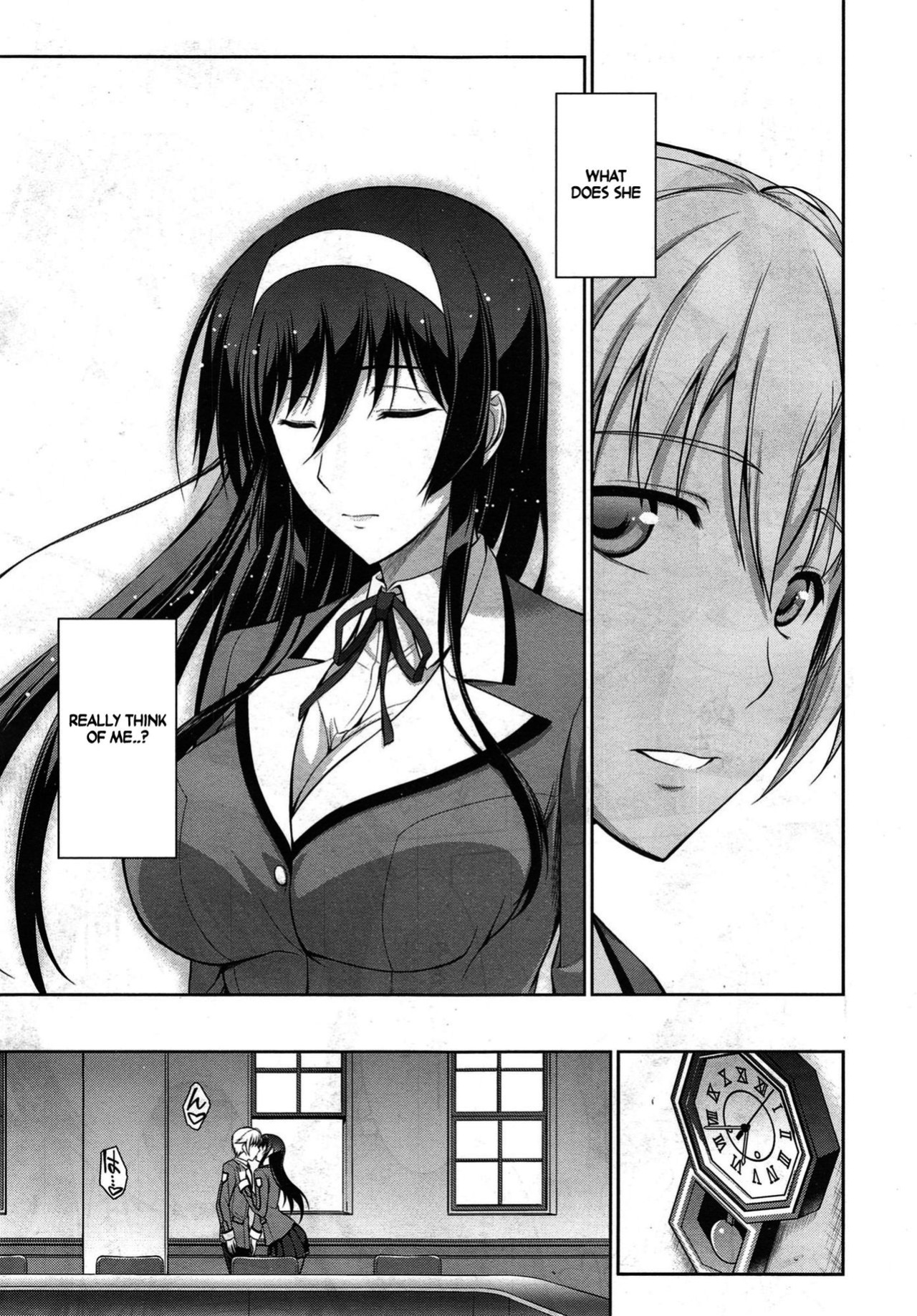 [Ishigaki Takashi] Boku wa Anata ni Wan to Naku | Let Me Bark For You Ch. 1-3