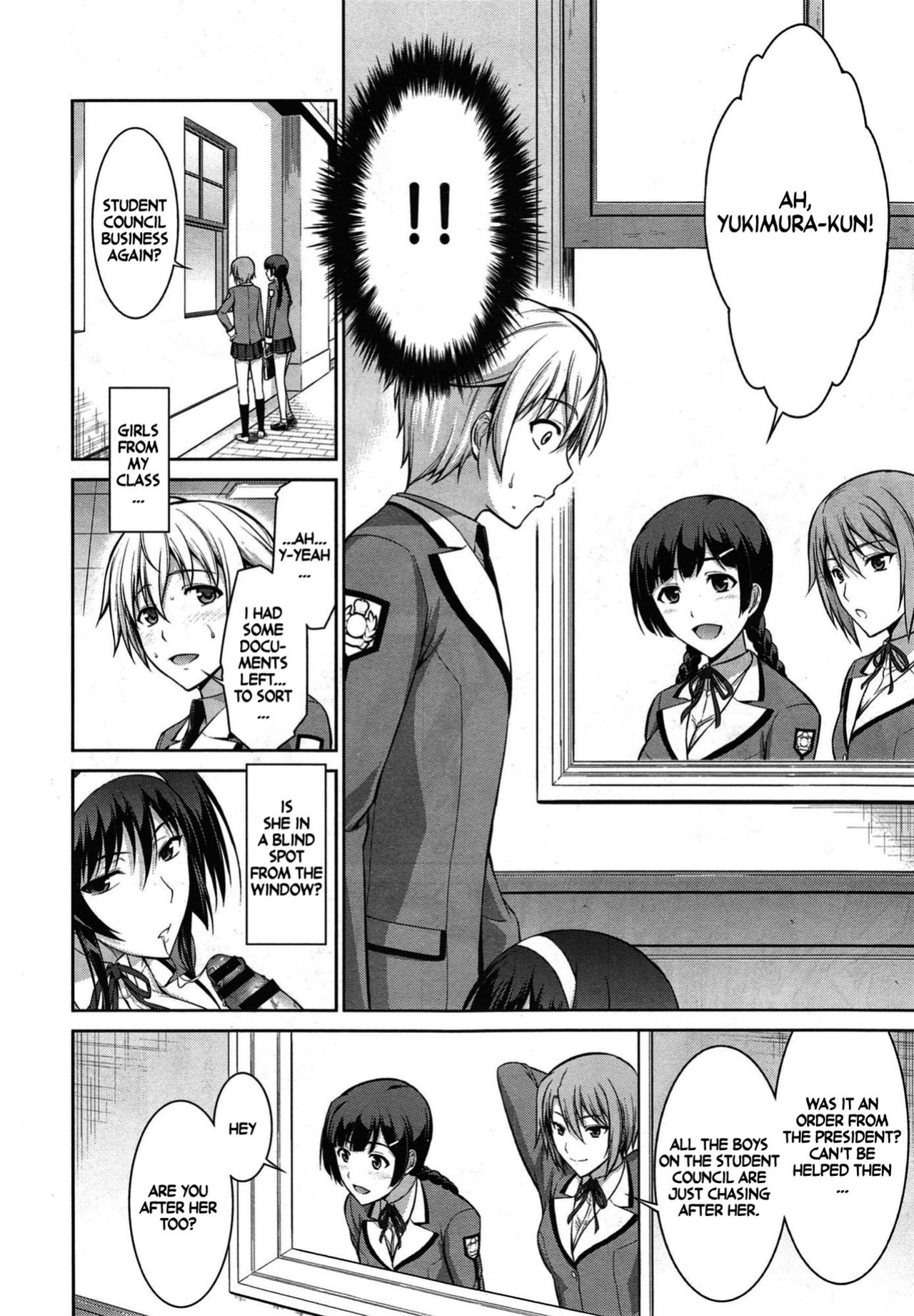 [Ishigaki Takashi] Boku wa Anata ni Wan to Naku | Let Me Bark For You Ch. 1-3
