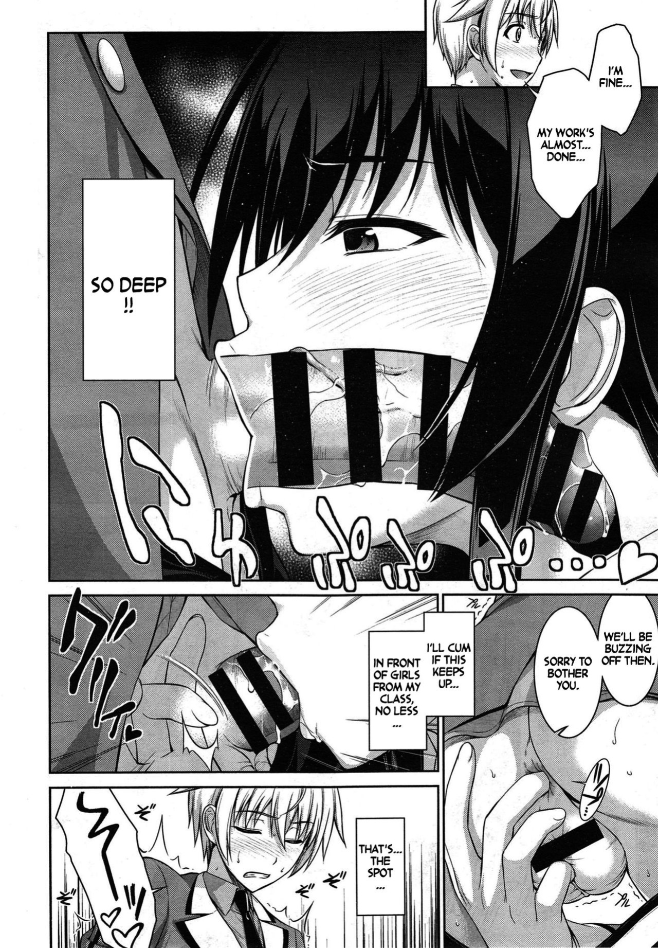 [Ishigaki Takashi] Boku wa Anata ni Wan to Naku | Let Me Bark For You Ch. 1-3