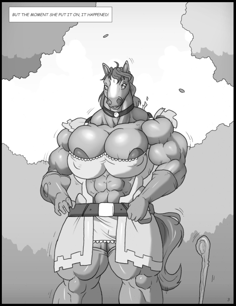 [DNApalmhead] God of Larp