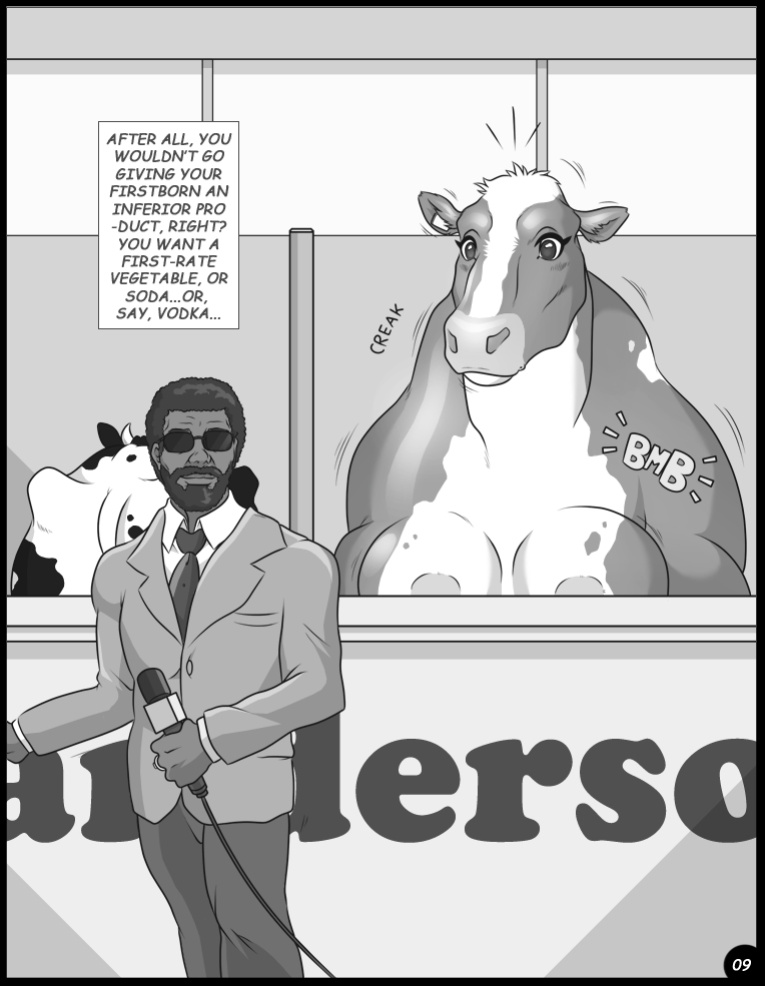 [DNApalmhead] Moo-Ther's Milk