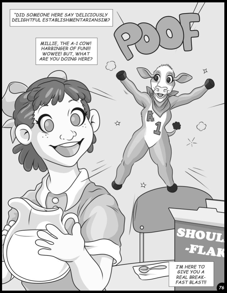 [DNApalmhead] Moo-Ther's Milk