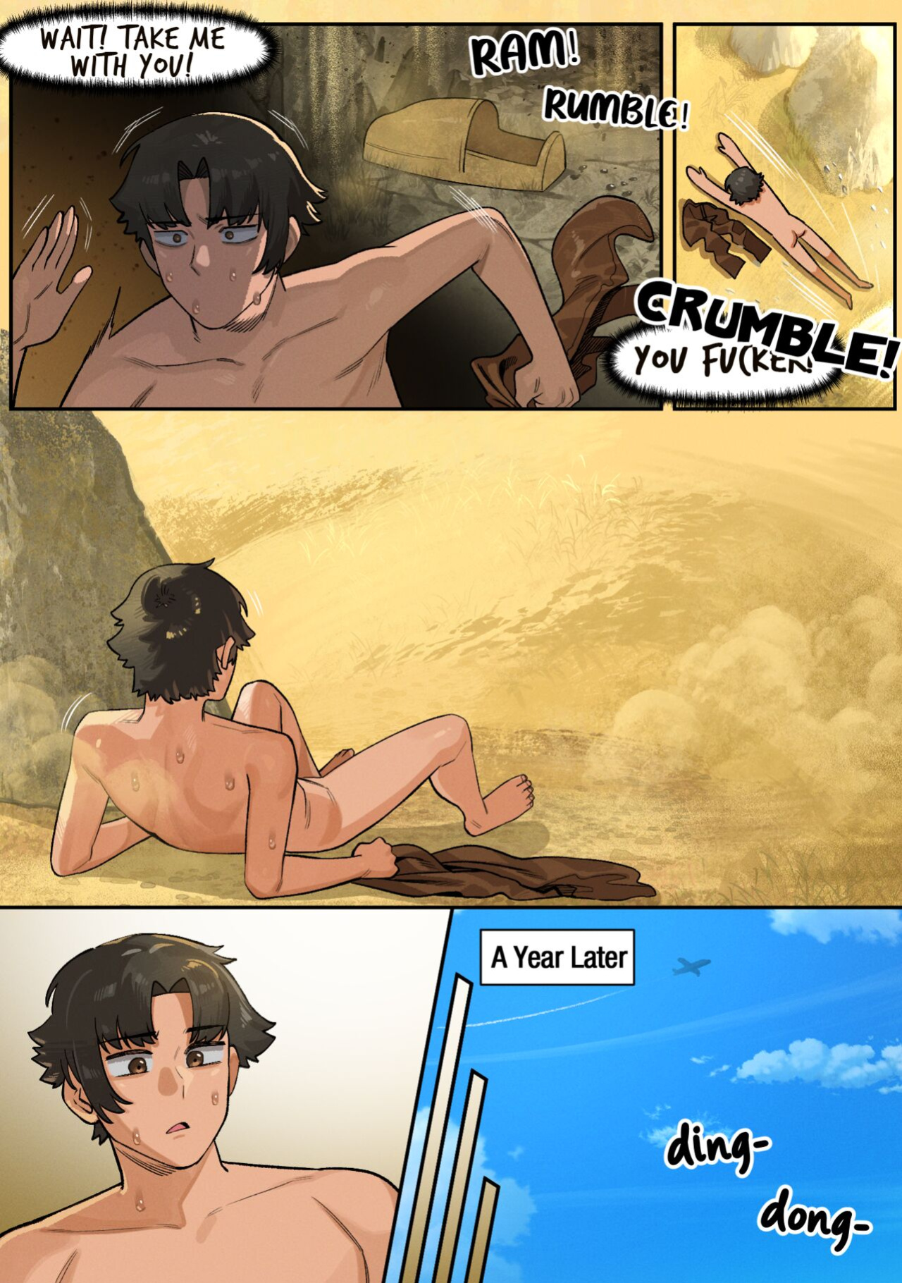 [6no1] Mummy [Uncensored]