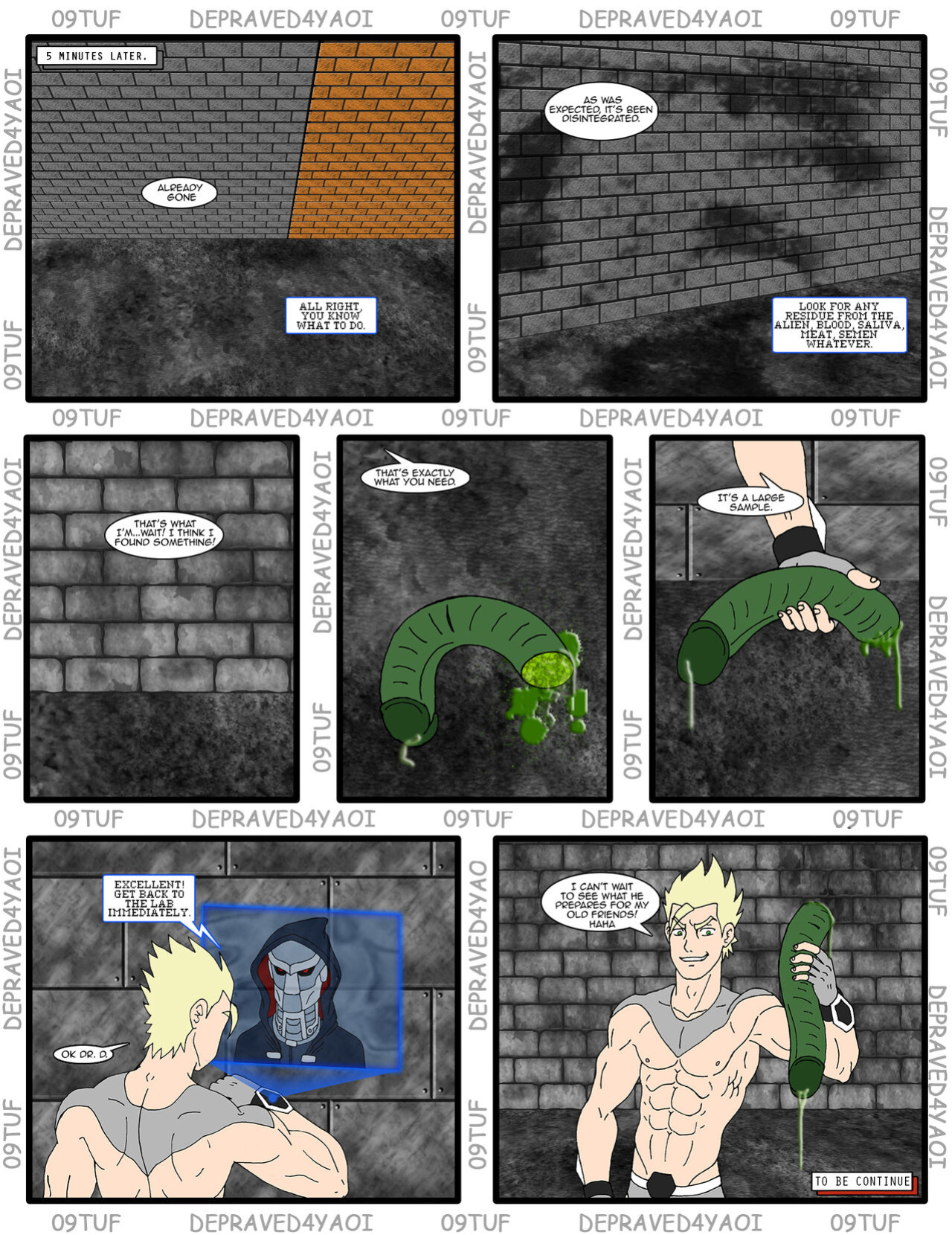 Heroes In Trouble #05 ENG