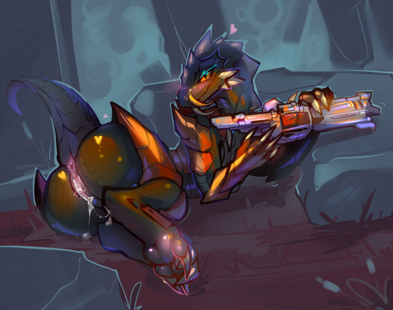 [Elvche] Patreon pinups 2023 (Furry)
