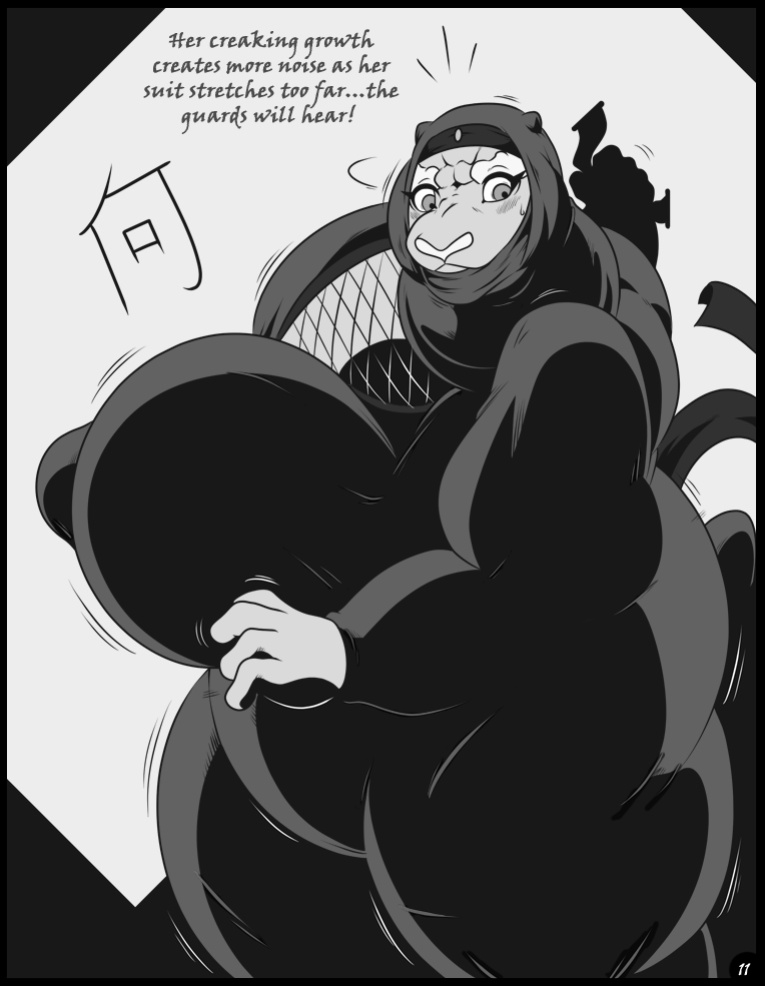 [DNApalmhead] NINJUTSHUGE (Complete)