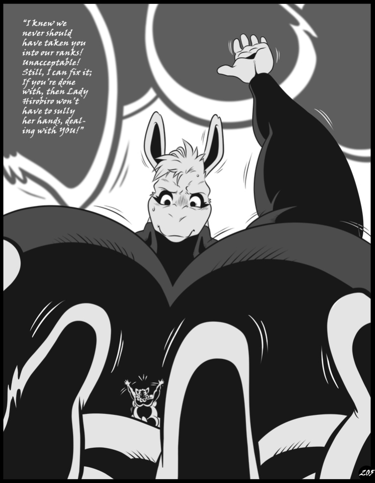 [DNApalmhead] NINJUTSHUGE (Complete)