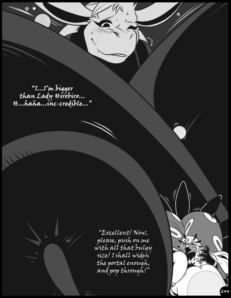 [DNApalmhead] NINJUTSHUGE (Complete)