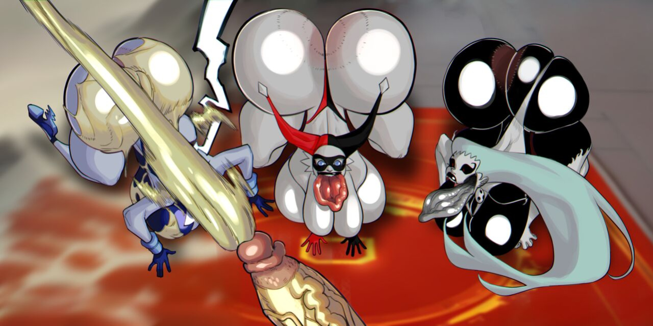 [Croquant] Harley Quinn Series - Silver Banshee