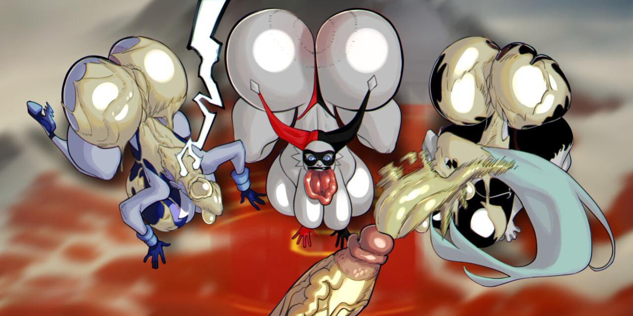 [Croquant] Harley Quinn Series - Silver Banshee