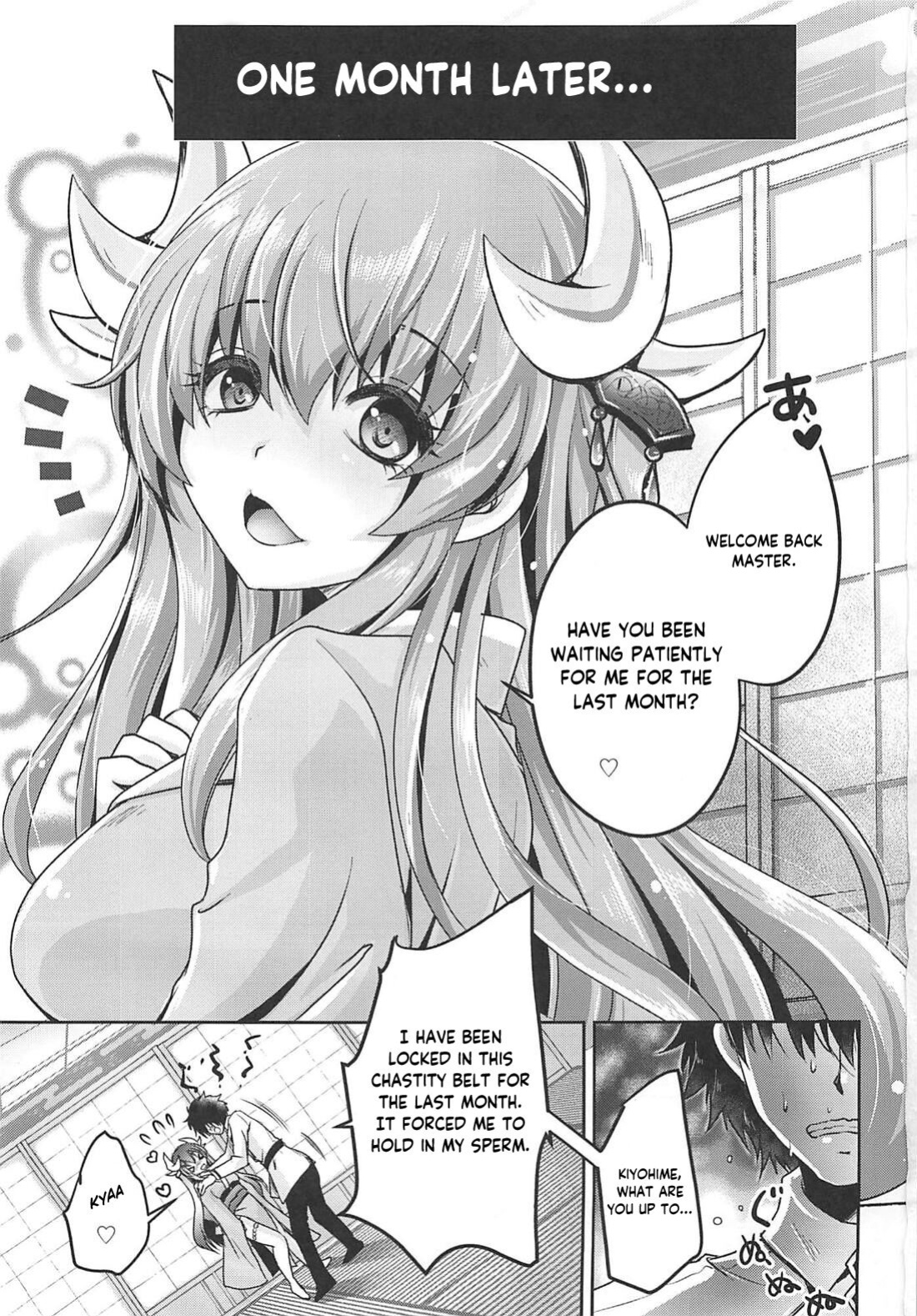 (C94) [Usubeniya (Usubeni Sakurako)] Shasei Kanri Shite Sashiagemasu (Fate/Grand Order)