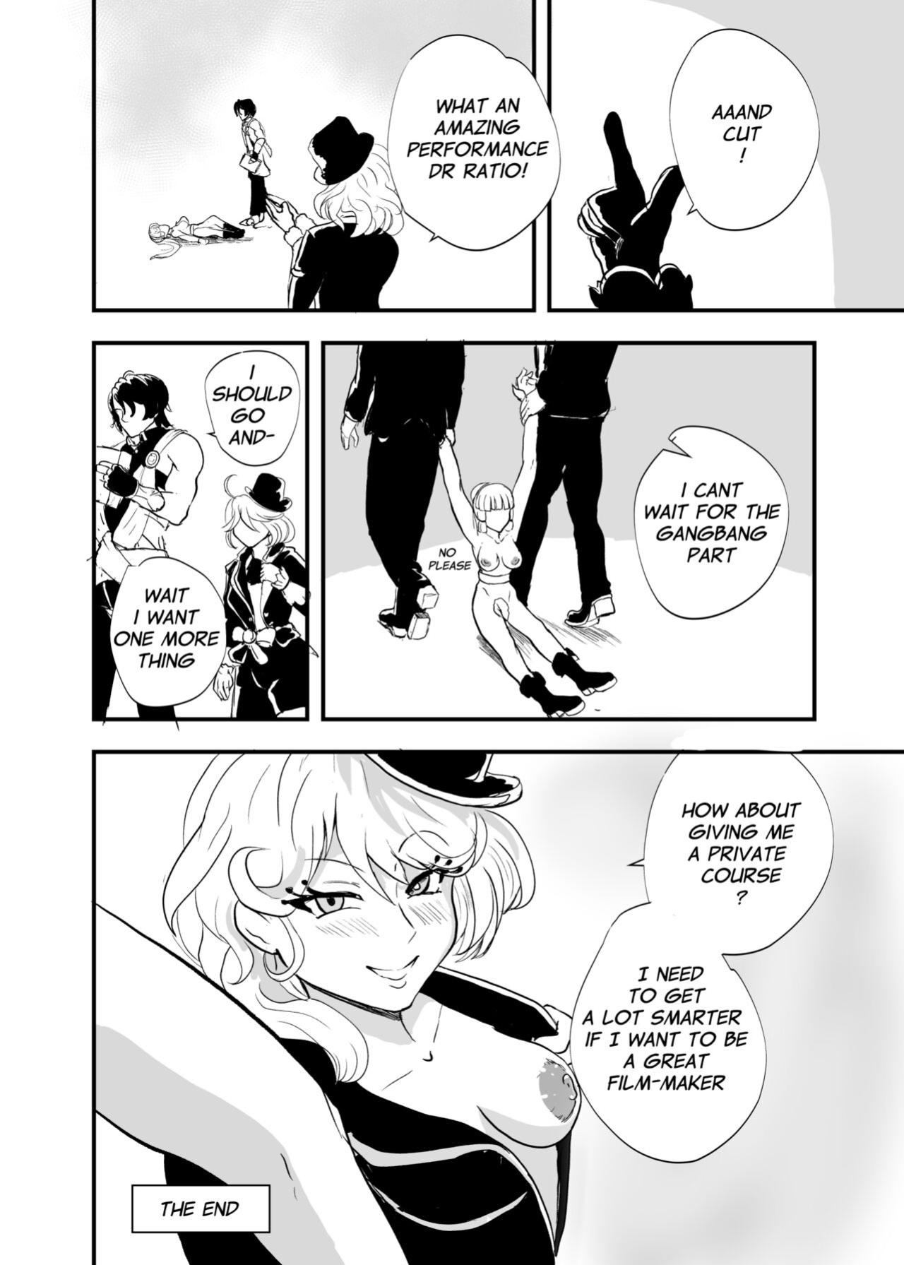 [ICHI-GSM] Genshin Could Never (Genshin Impact)