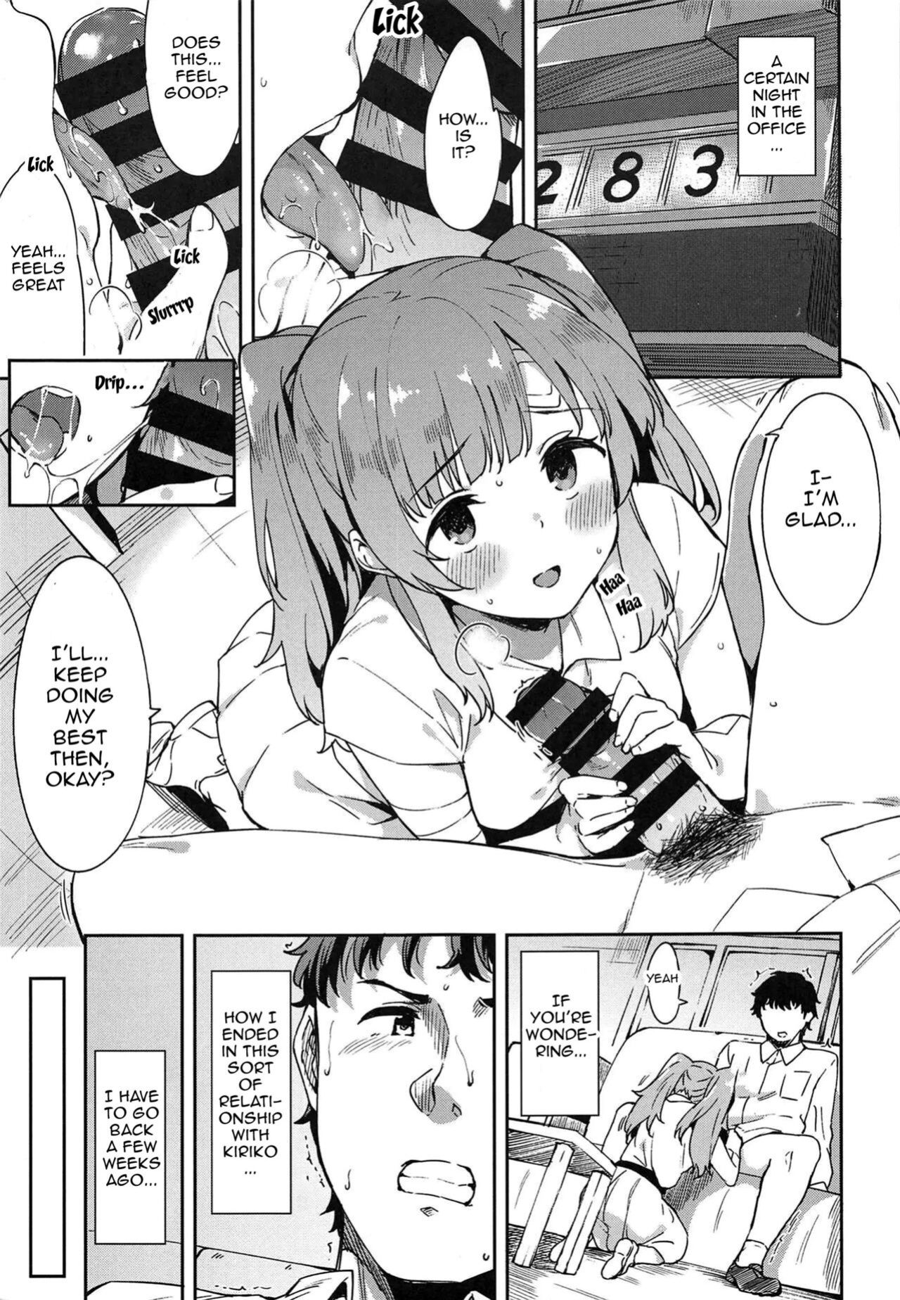 (C95) [Garimpeiro (Mame Denkyuu)] Shinshin Renbo (THE iDOLM@STER Shiny Colors)