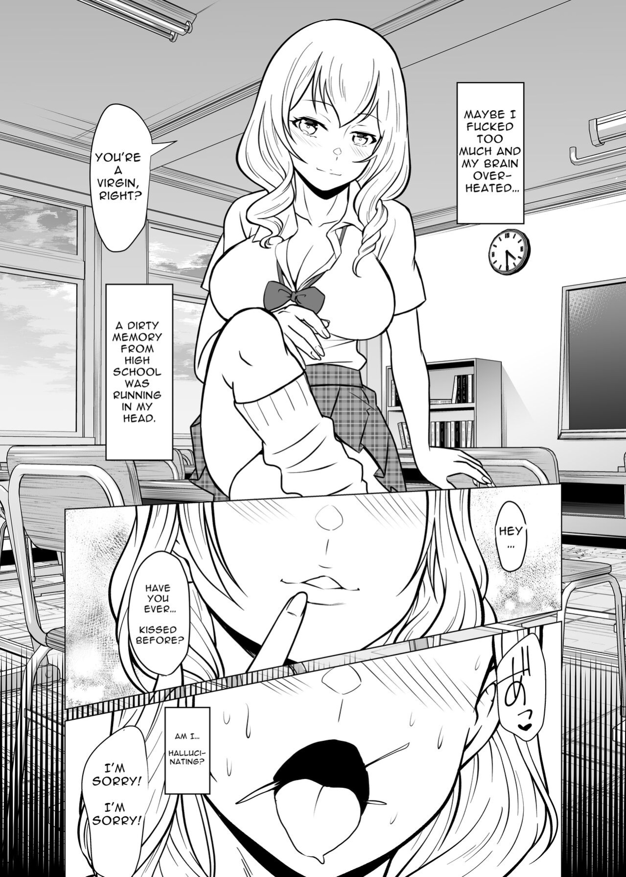 [Shiroganean (Aomizuan, Nemui Nezu, Mitsuhime Moka)] Dorei Shijou no Jitsujou ~Tokyo Big Sight ni Jitsuzai suru Gendai Nihon no Dosukebe na Yami~ | Sex Slave Market Circumstances ~The dark perversion of modern Japan~
