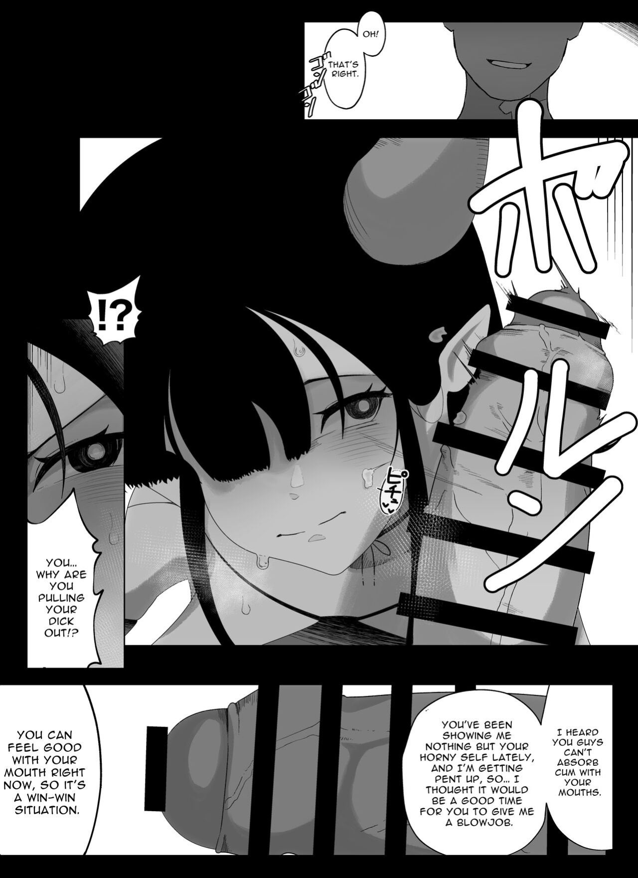 [Ikinuki] Madougu-ya no Kyokubu Seme Choukyou Nisshi | Magic Item Shop's Pinpoint Genital Sexual Training Diary [Nipples, Anal, Clitoris, etc...] [nasmas]