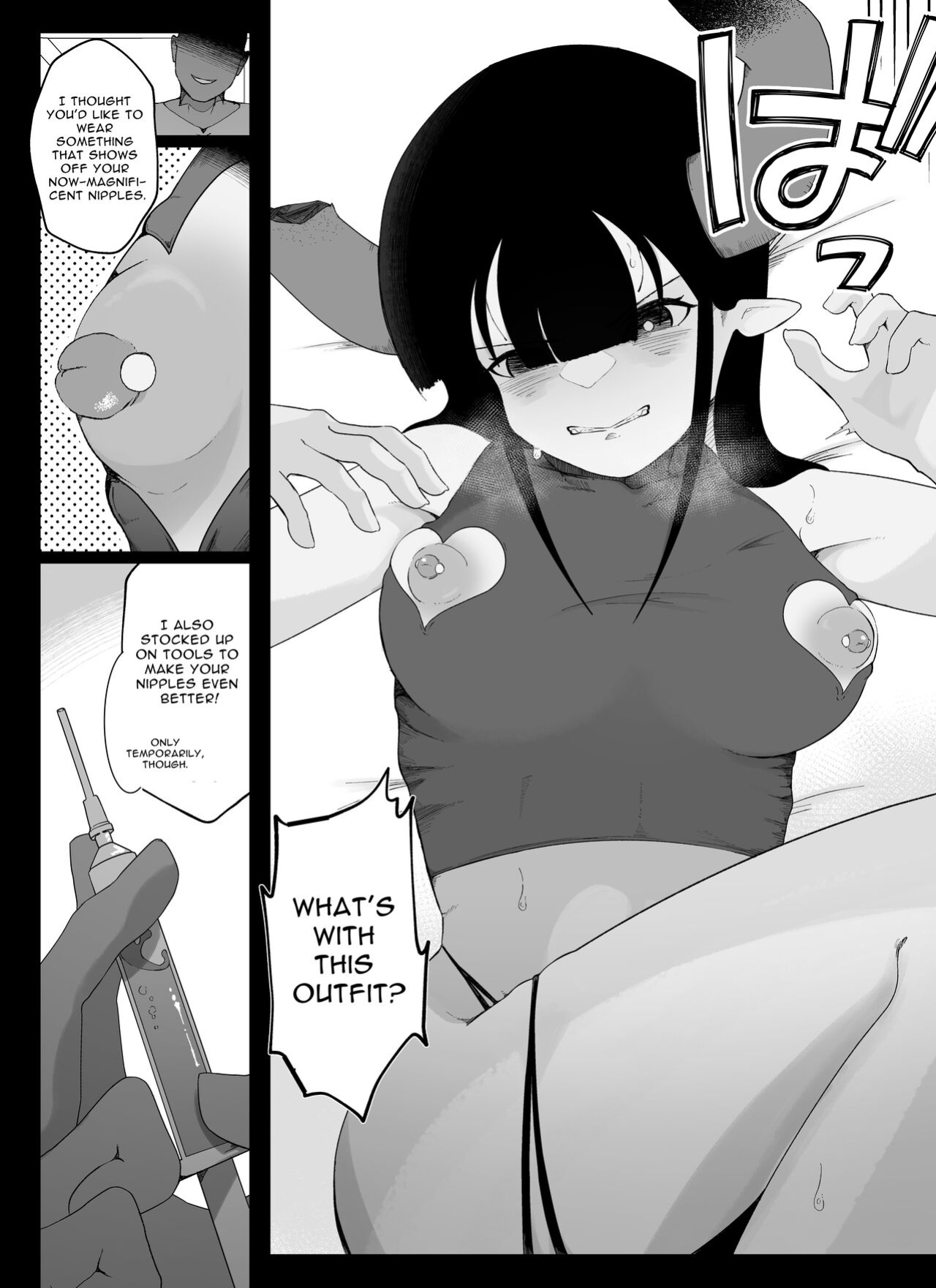 [Ikinuki] Madougu-ya no Kyokubu Seme Choukyou Nisshi | Magic Item Shop's Pinpoint Genital Sexual Training Diary [Nipples, Anal, Clitoris, etc...] [nasmas]