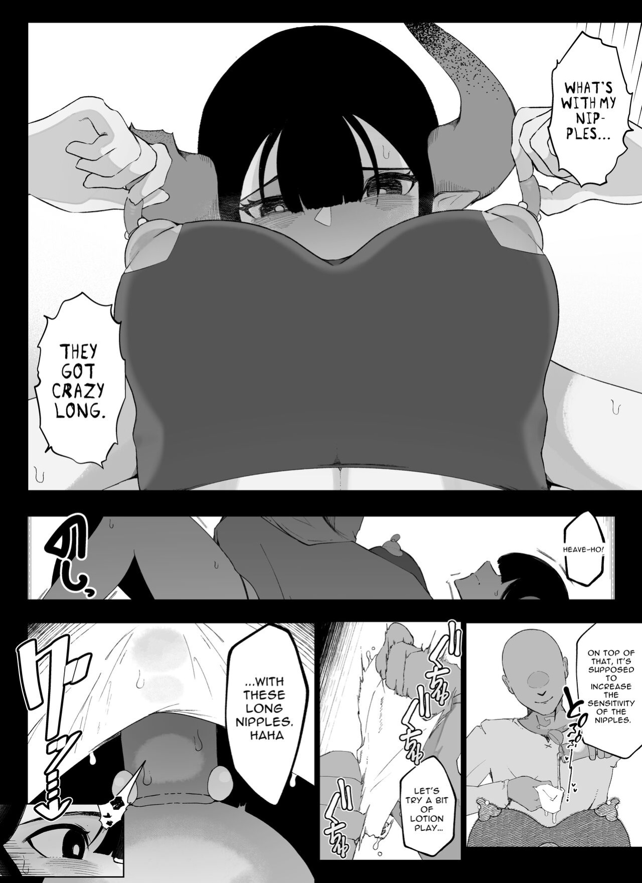 [Ikinuki] Madougu-ya no Kyokubu Seme Choukyou Nisshi | Magic Item Shop's Pinpoint Genital Sexual Training Diary [Nipples, Anal, Clitoris, etc...] [nasmas]