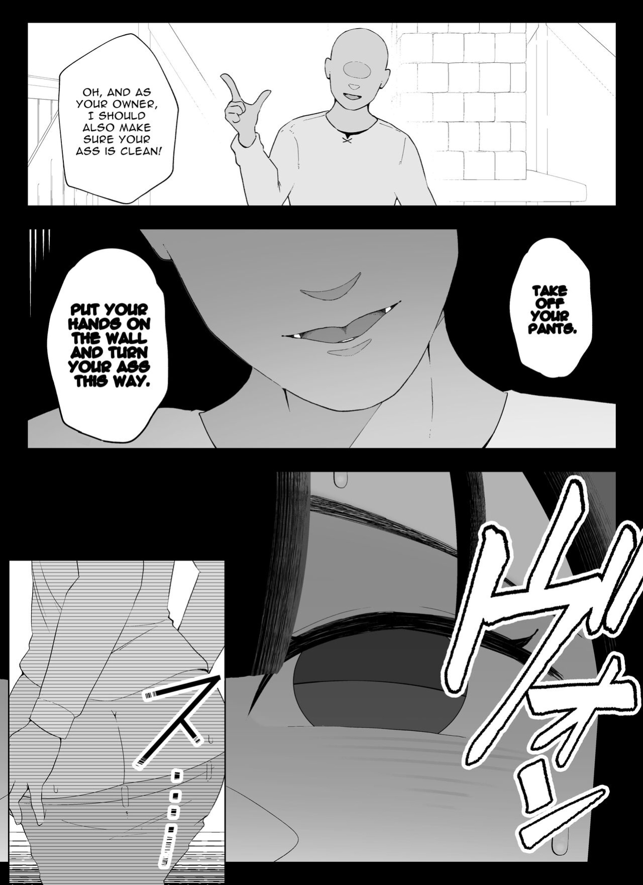 [Ikinuki] Madougu-ya no Kyokubu Seme Choukyou Nisshi | Magic Item Shop's Pinpoint Genital Sexual Training Diary [Nipples, Anal, Clitoris, etc...] [nasmas]